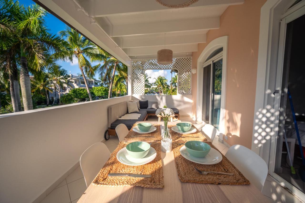Family Dominicus Apartment - Bayahibe Exteriör bild