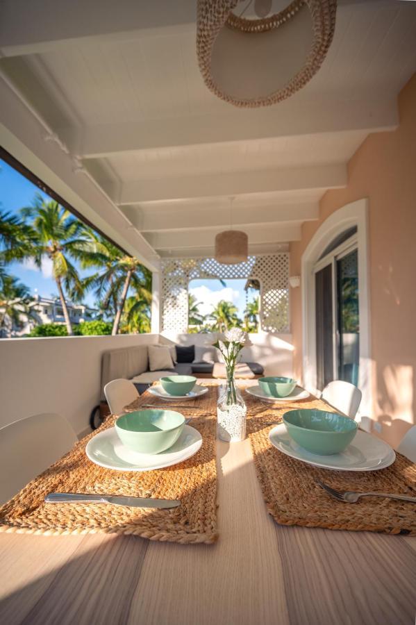 Family Dominicus Apartment - Bayahibe Exteriör bild