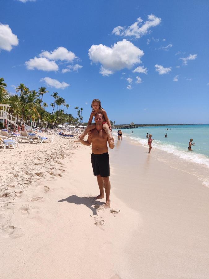 Family Dominicus Apartment - Bayahibe Exteriör bild